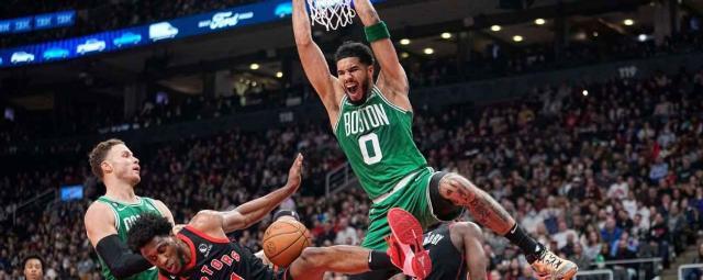 星空体育入口-不是只有防守铁壁 绿军正打出历史级的进攻效率